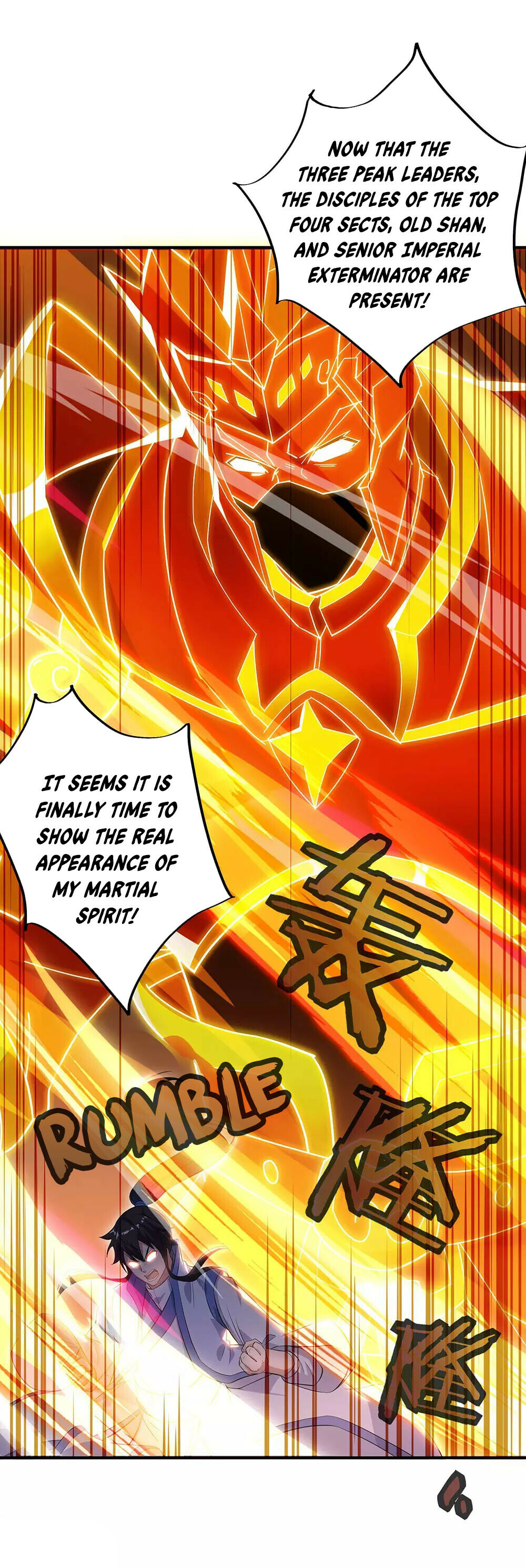 Peerless Battle Spirit Chapter 250 - 9