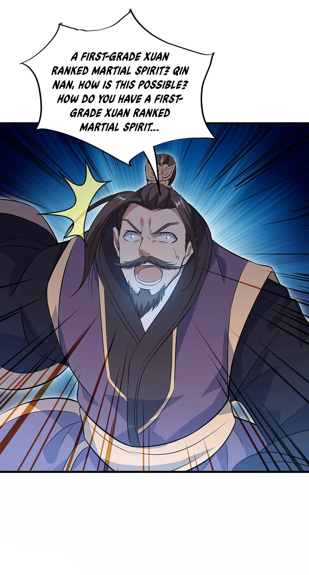 Peerless Battle Spirit Chapter 250 - 11