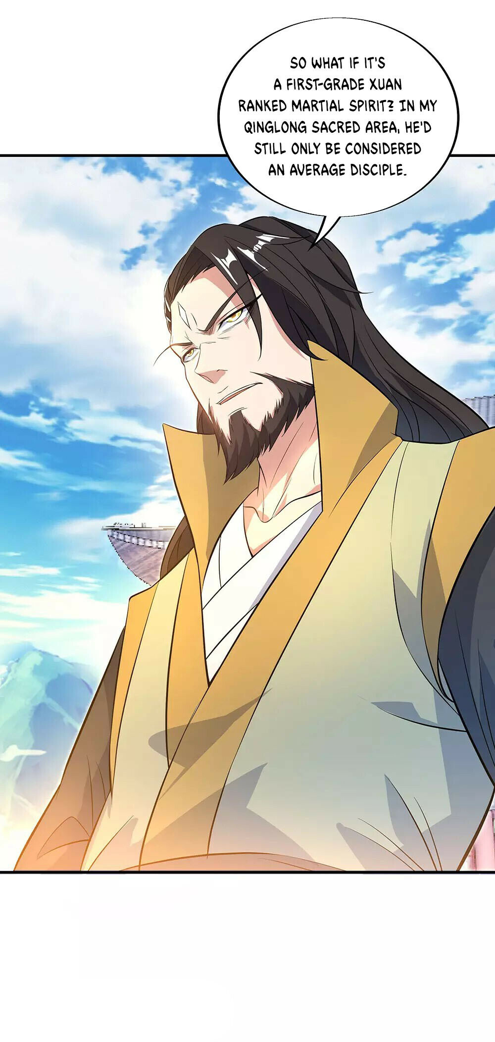 Peerless Battle Spirit Chapter 250 - 12