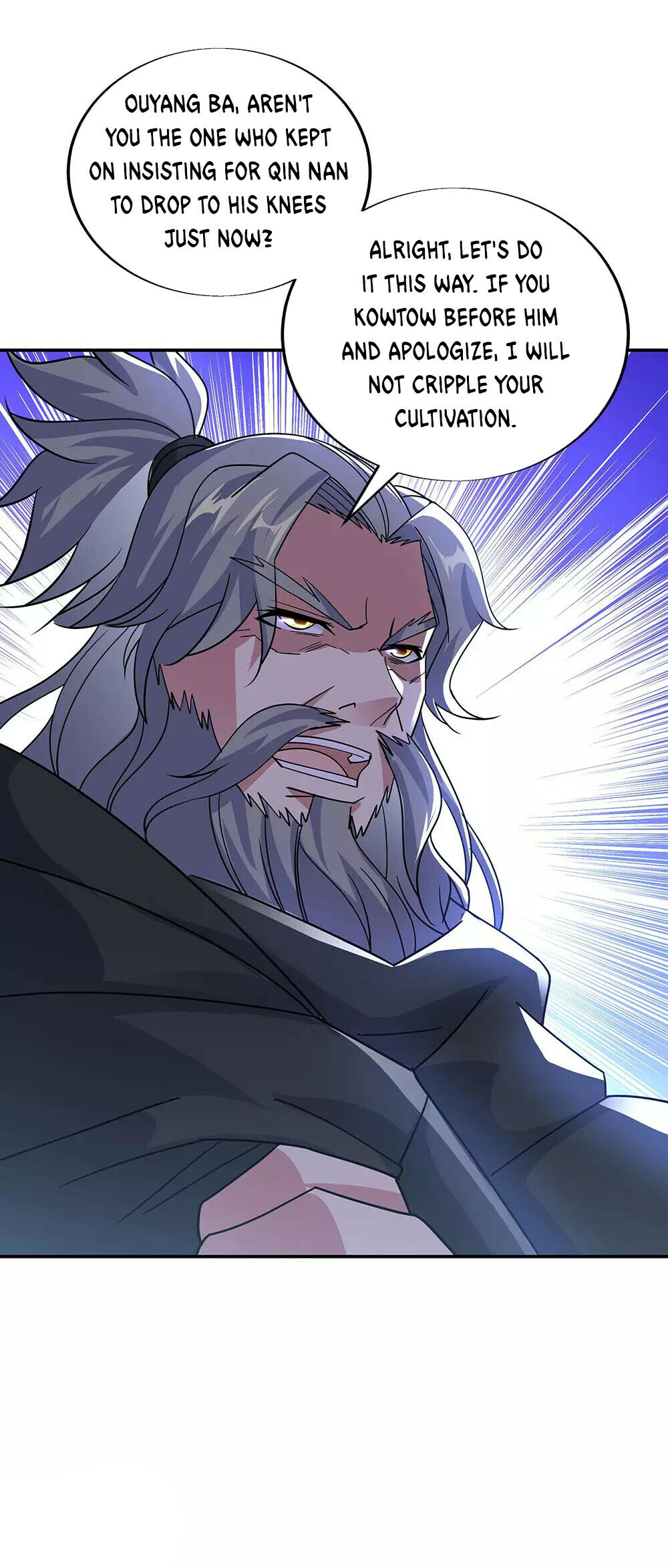Peerless Battle Spirit Chapter 248 - 29