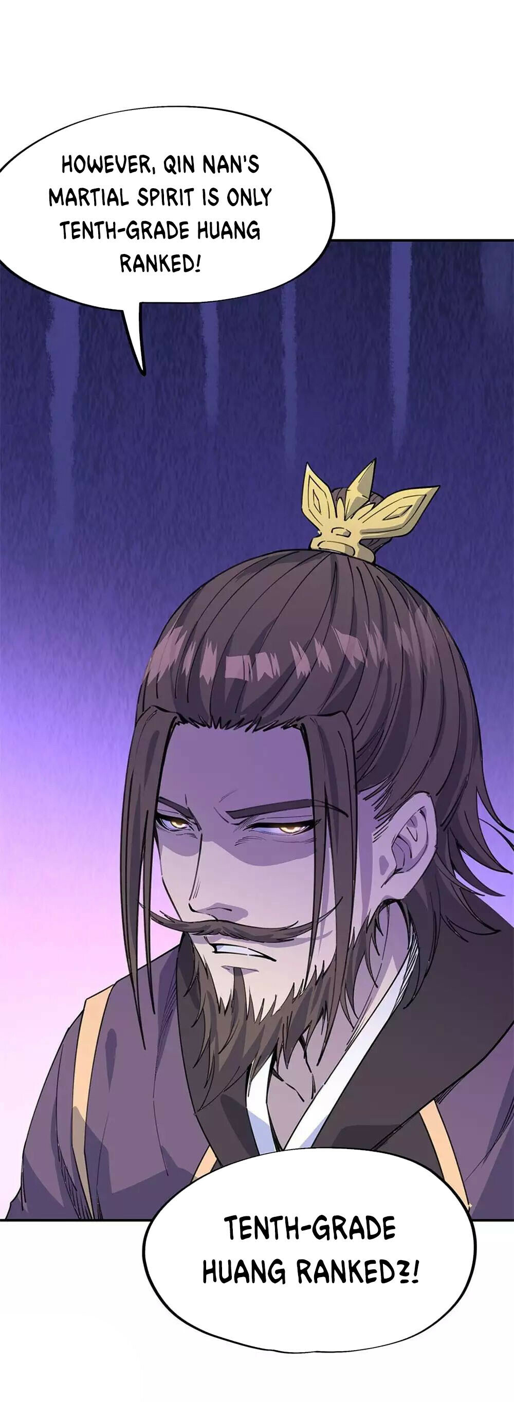 Peerless Battle Spirit Chapter 249 - 30