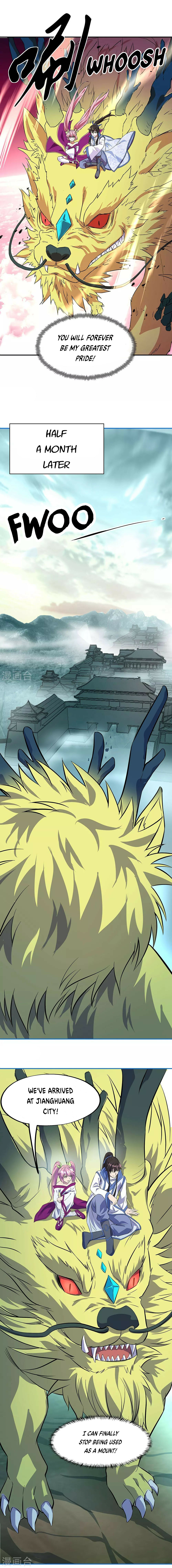Peerless Battle Spirit Chapter 252 - 6