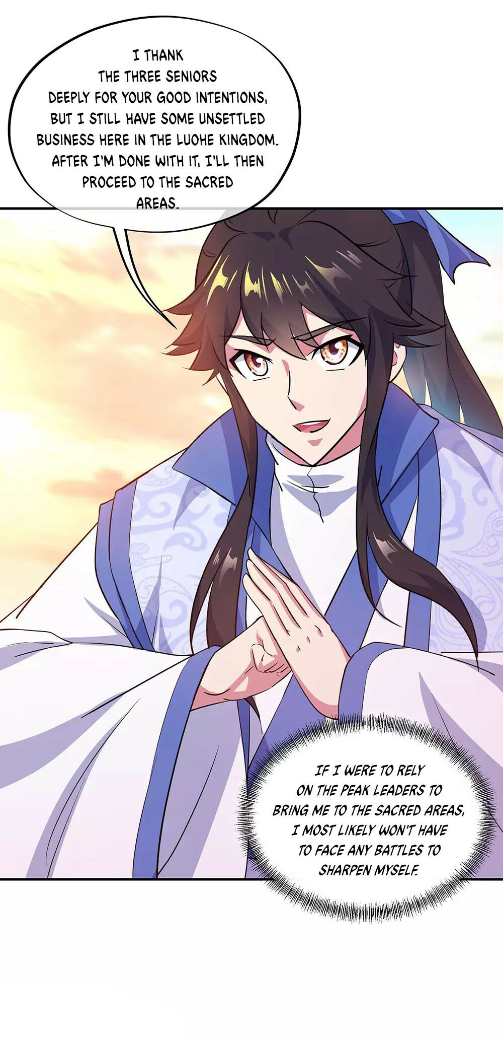 Peerless Battle Spirit Chapter 251 - 10