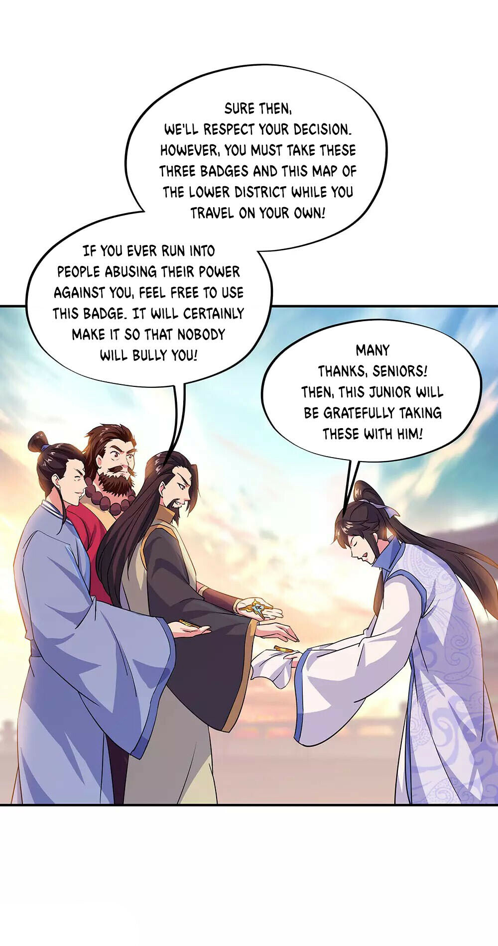 Peerless Battle Spirit Chapter 251 - 11