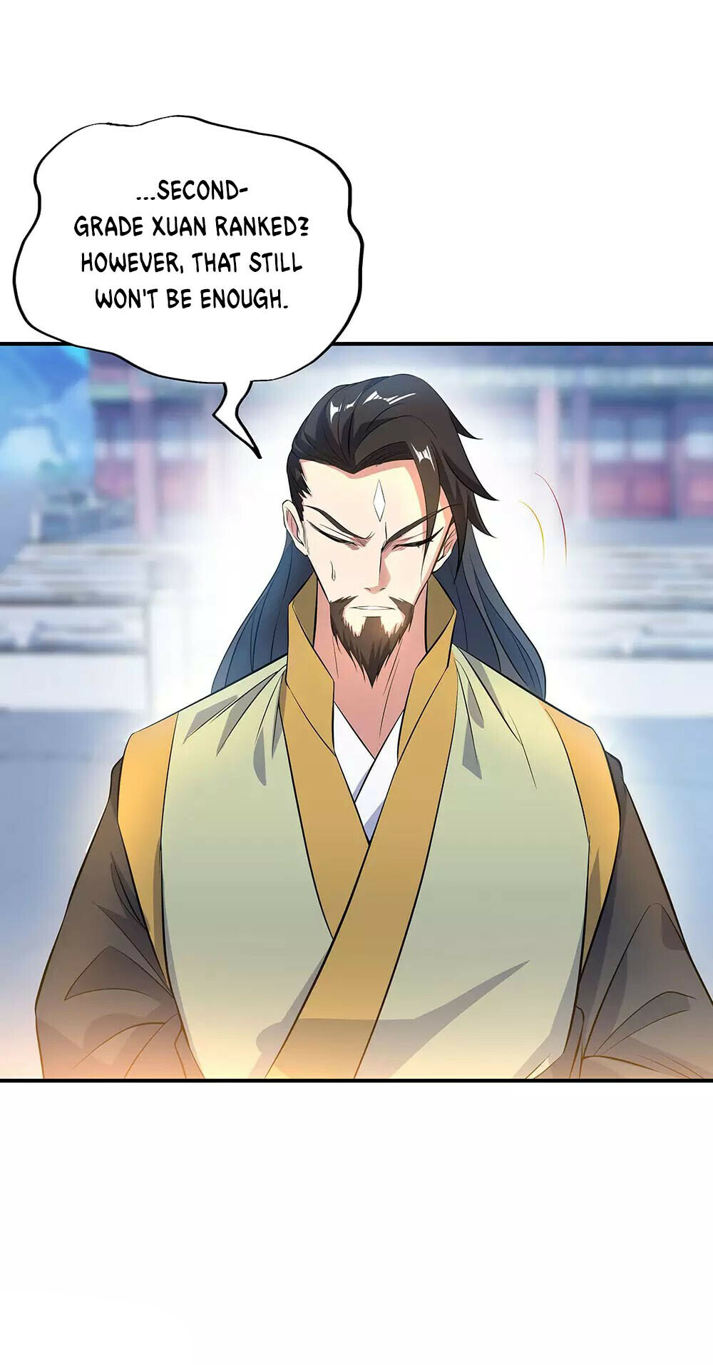 Peerless Battle Spirit Chapter 250 - 14
