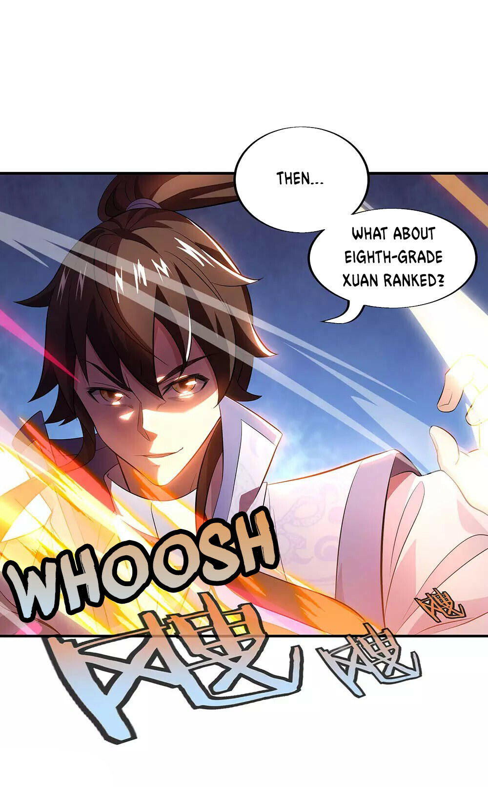 Peerless Battle Spirit Chapter 250 - 15