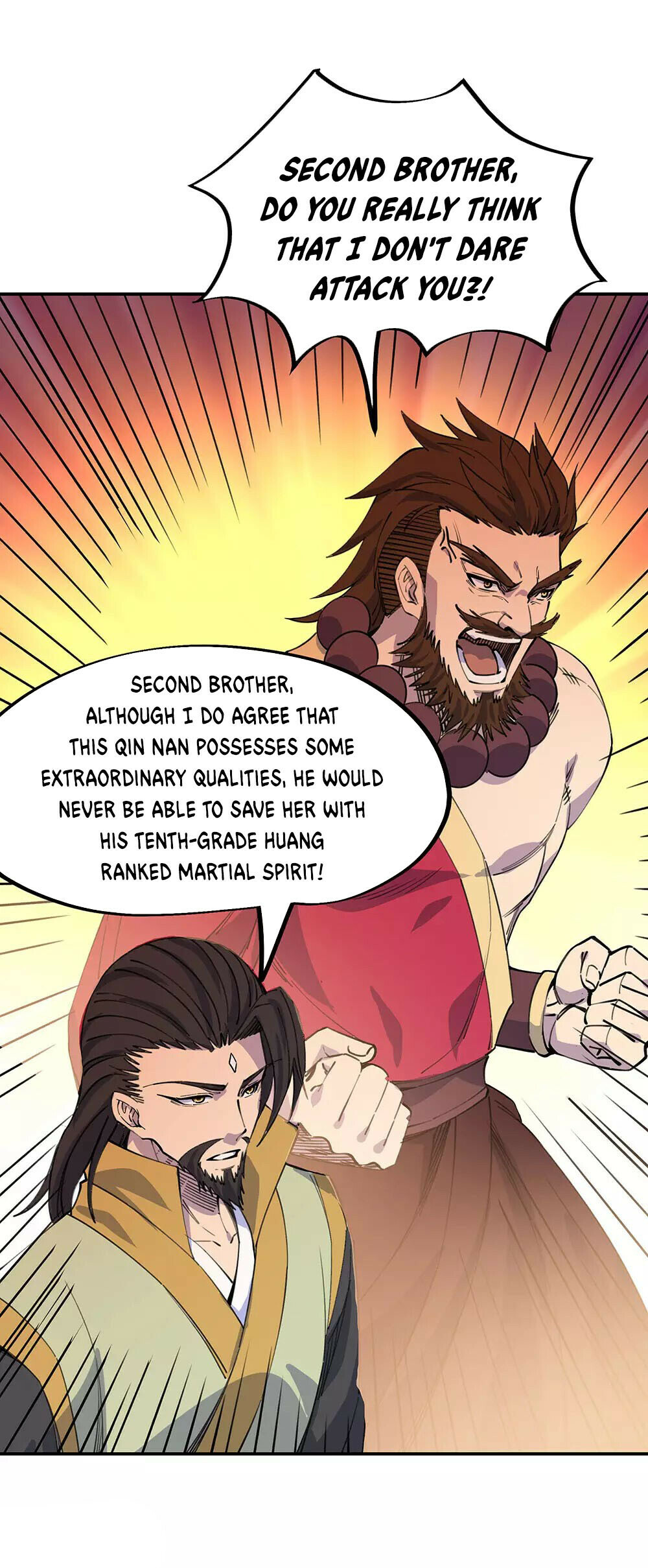 Peerless Battle Spirit Chapter 249 - 32