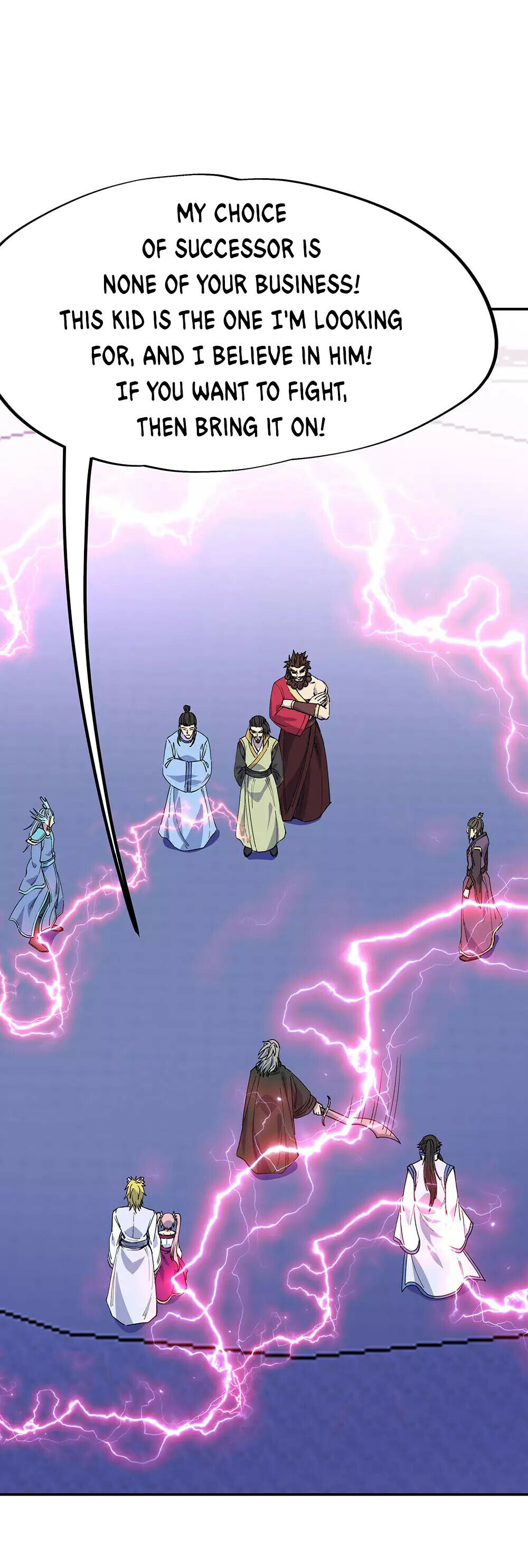 Peerless Battle Spirit Chapter 249 - 33