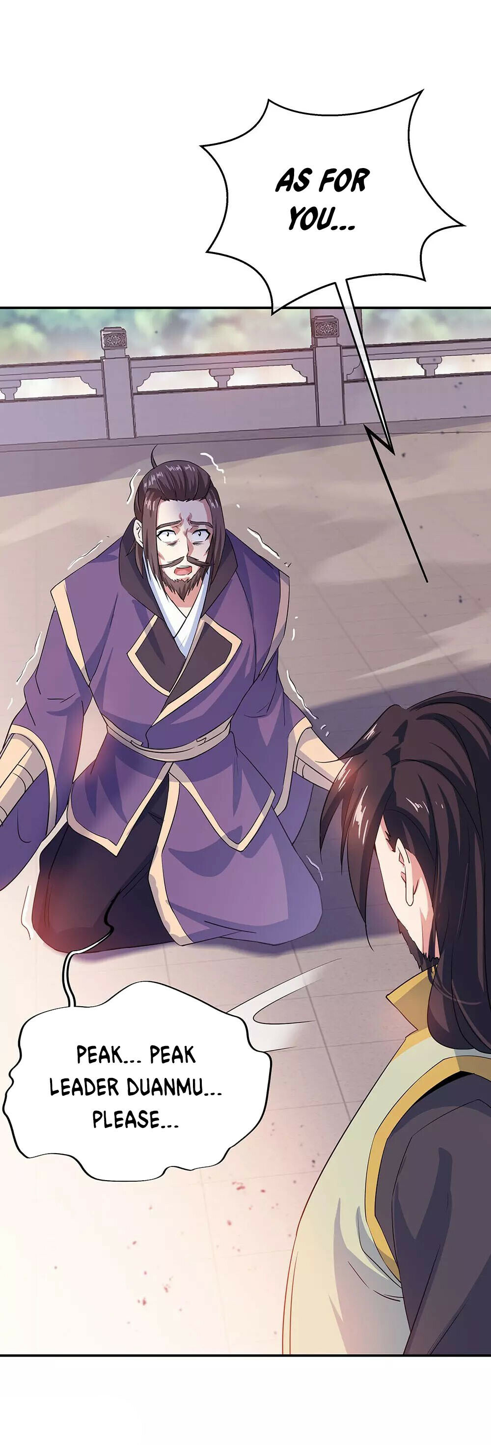 Peerless Battle Spirit Chapter 251 - 13