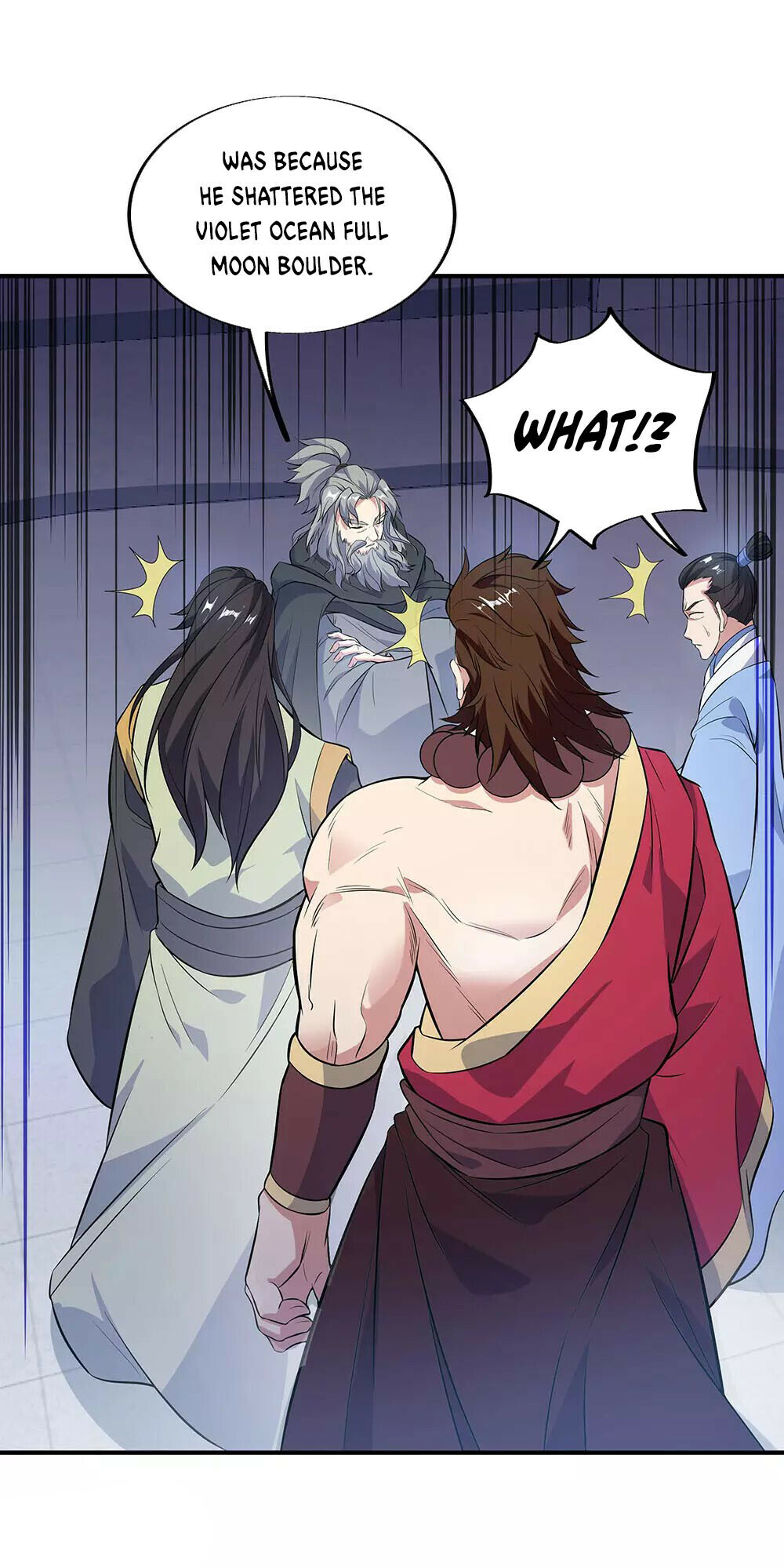 Peerless Battle Spirit Chapter 250 - 19