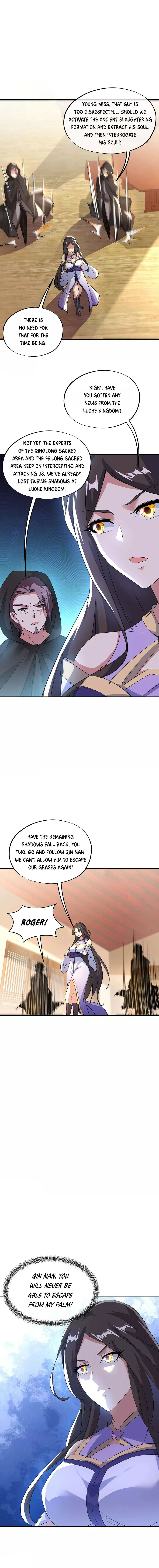 Peerless Battle Spirit Chapter 254 - 4