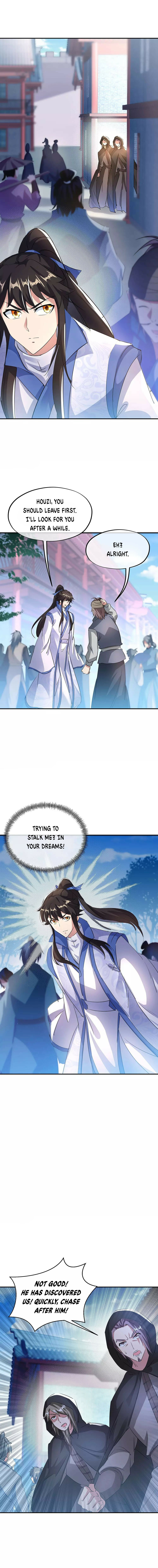 Peerless Battle Spirit Chapter 254 - 5