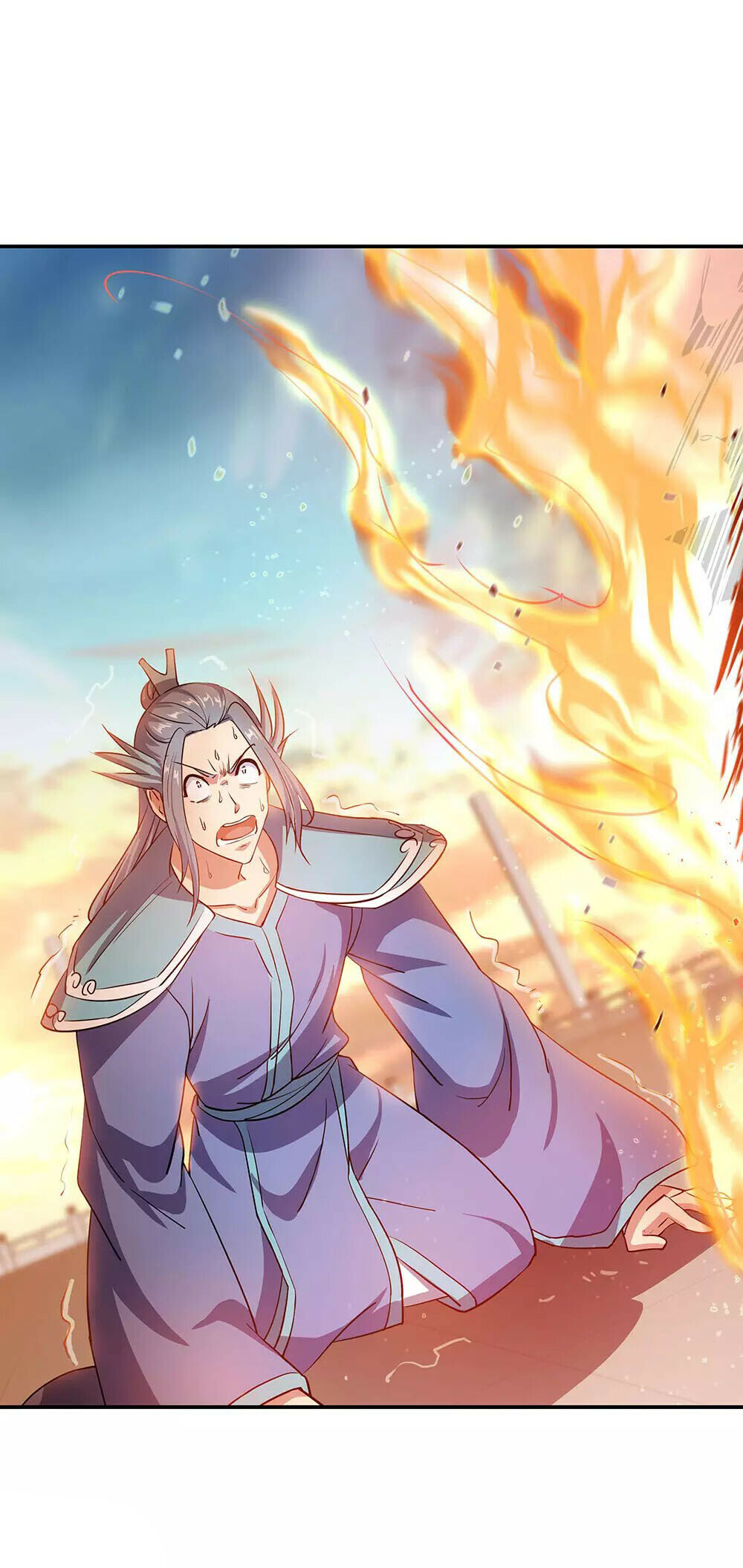 Peerless Battle Spirit Chapter 251 - 17
