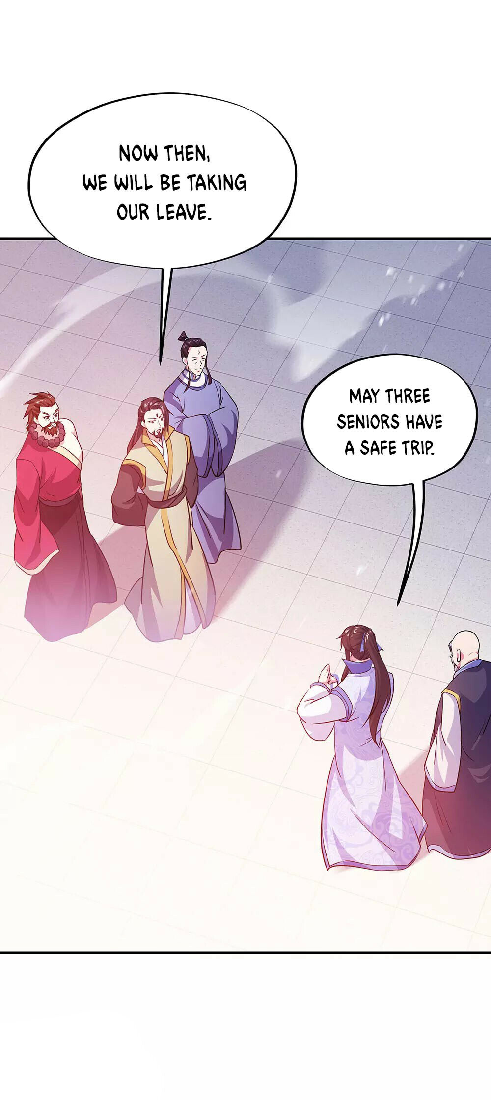 Peerless Battle Spirit Chapter 251 - 19
