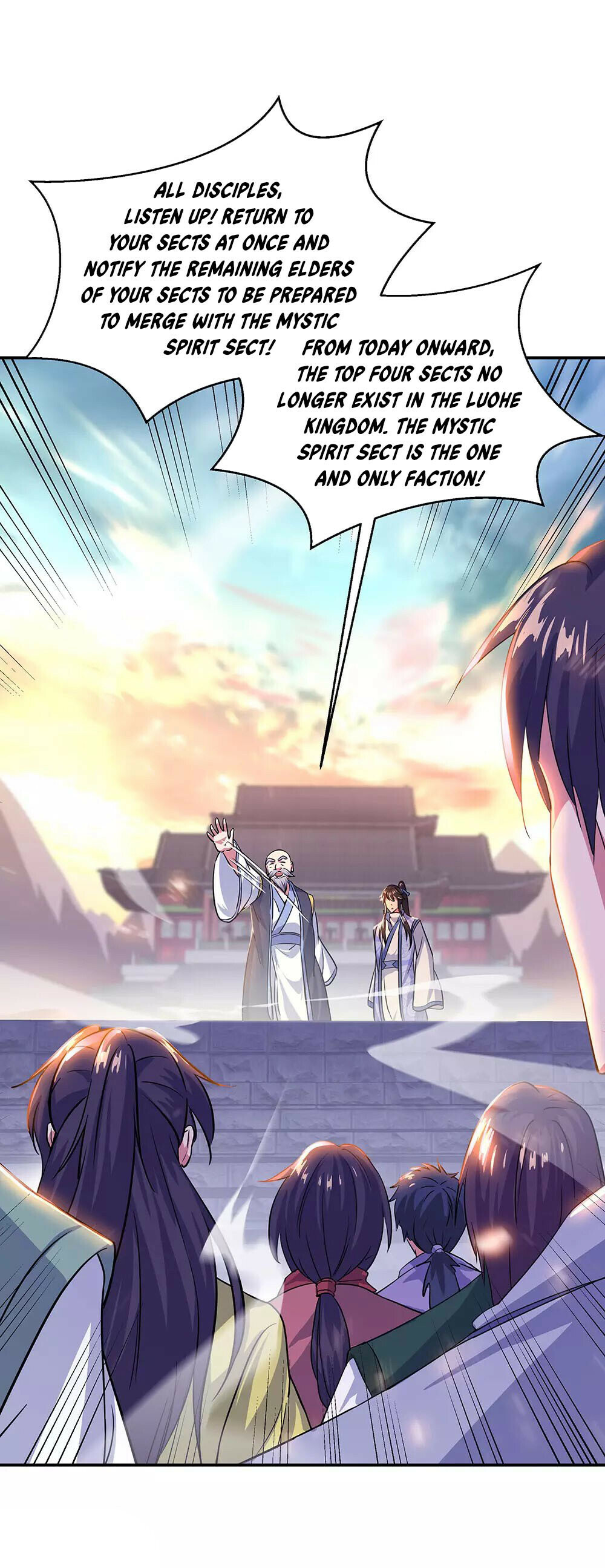 Peerless Battle Spirit Chapter 251 - 20