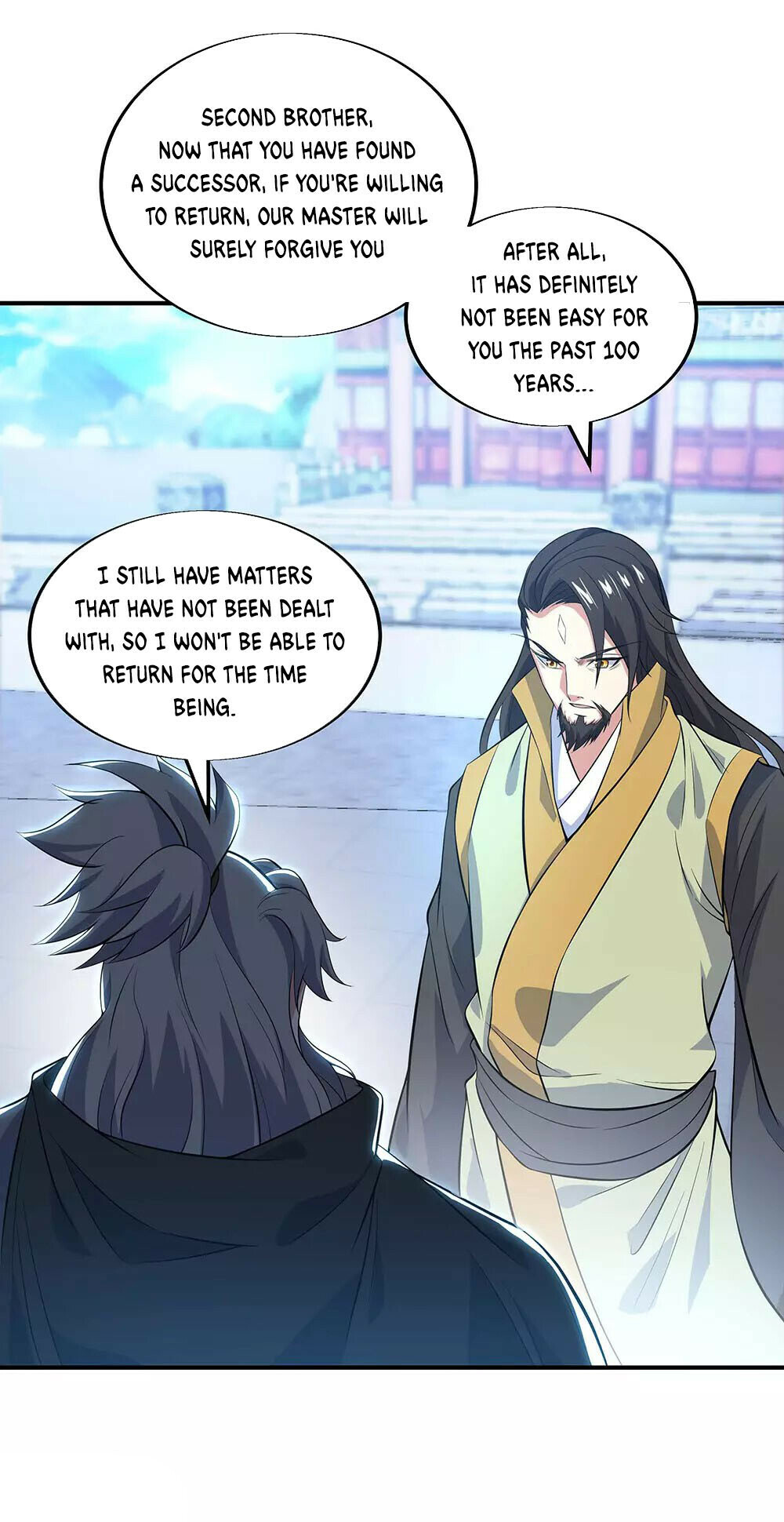 Peerless Battle Spirit Chapter 250 - 23