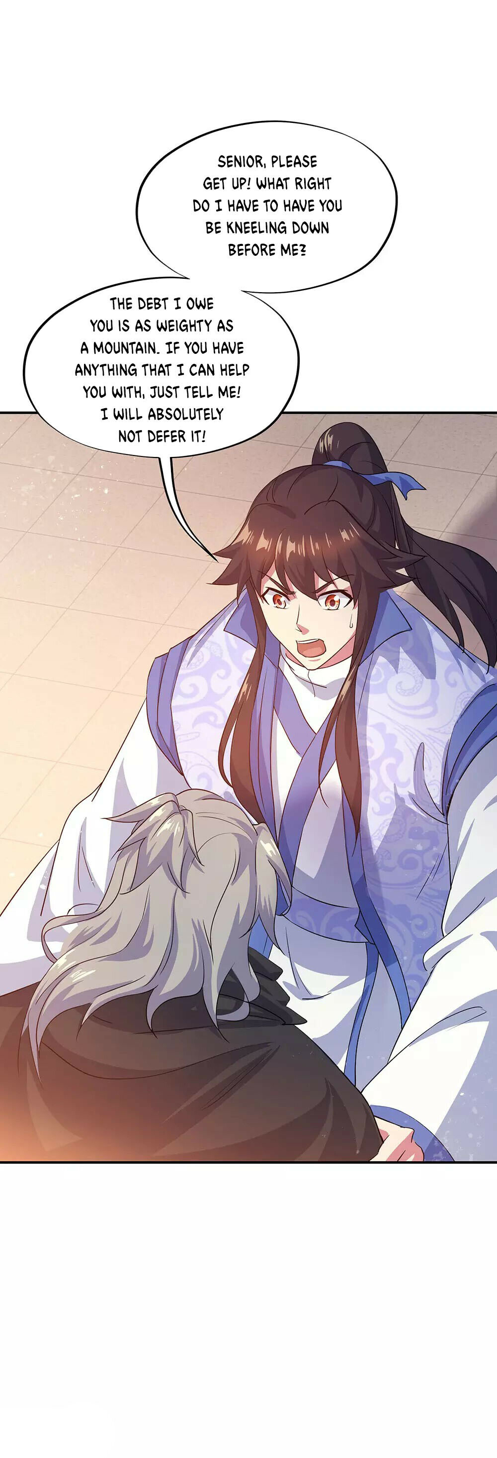 Peerless Battle Spirit Chapter 250 - 28