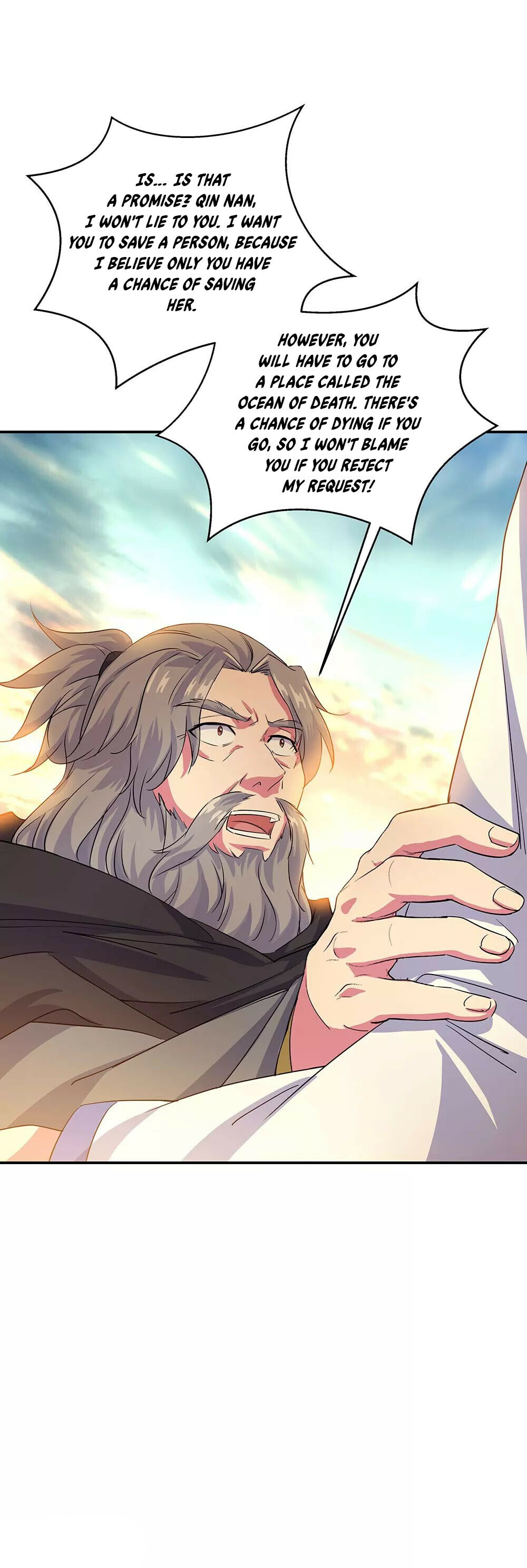 Peerless Battle Spirit Chapter 250 - 29