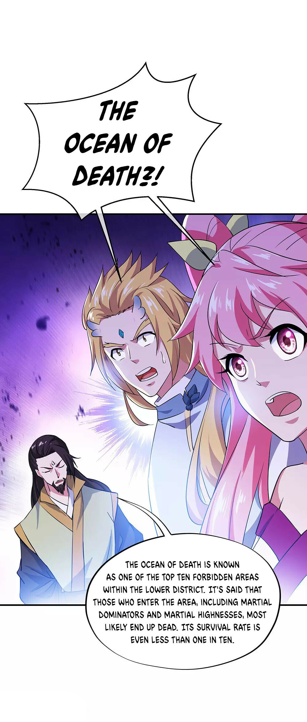 Peerless Battle Spirit Chapter 250 - 30