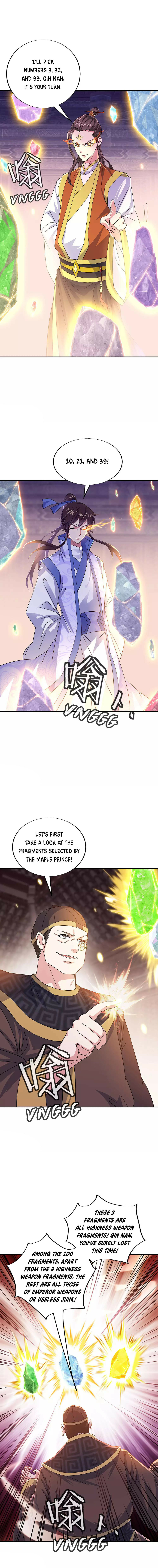Peerless Battle Spirit Chapter 257 - 6