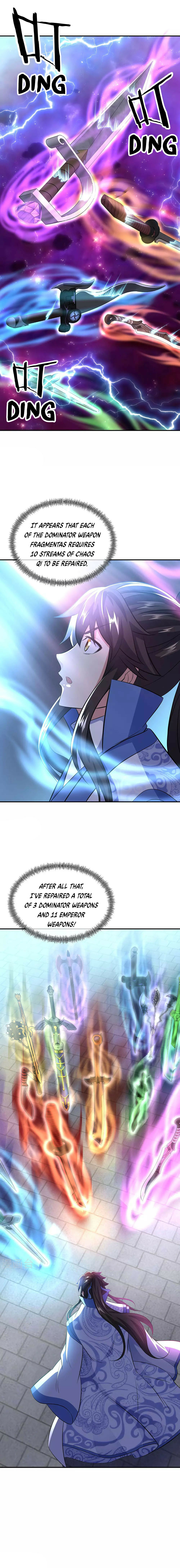 Peerless Battle Spirit Chapter 260 - 3