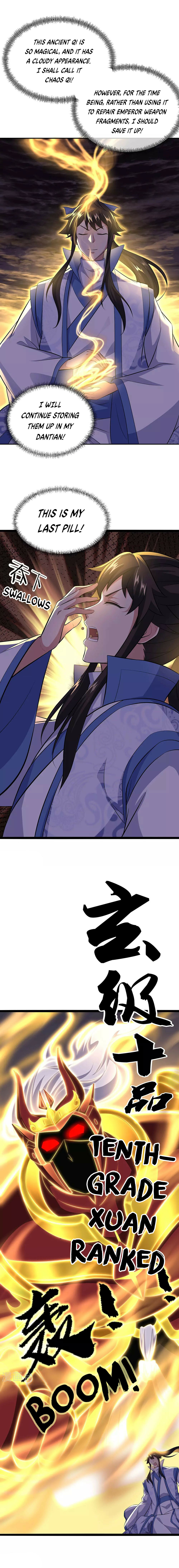 Peerless Battle Spirit Chapter 259 - 6
