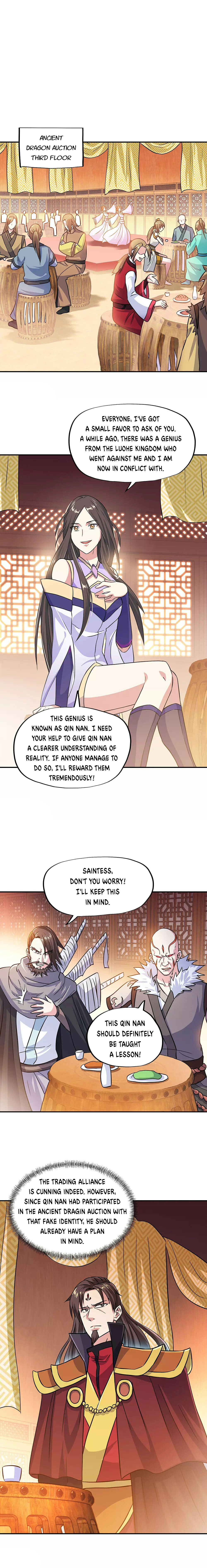 Peerless Battle Spirit Chapter 264 - 2