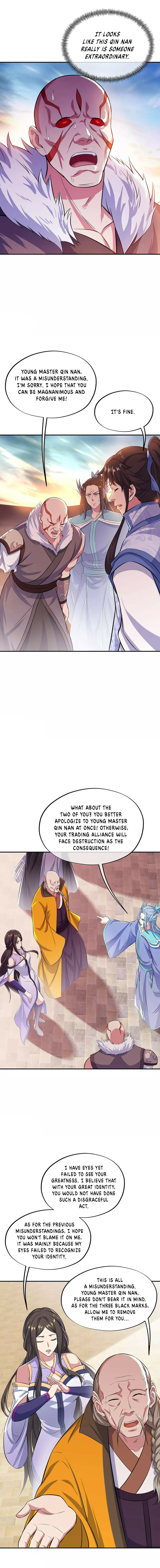 Peerless Battle Spirit Chapter 265 - 5