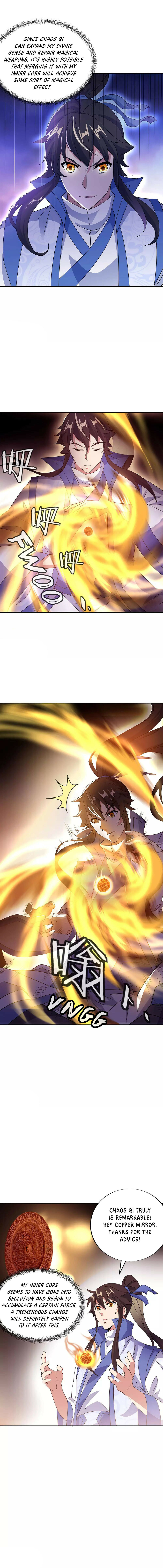 Peerless Battle Spirit Chapter 267 - 2