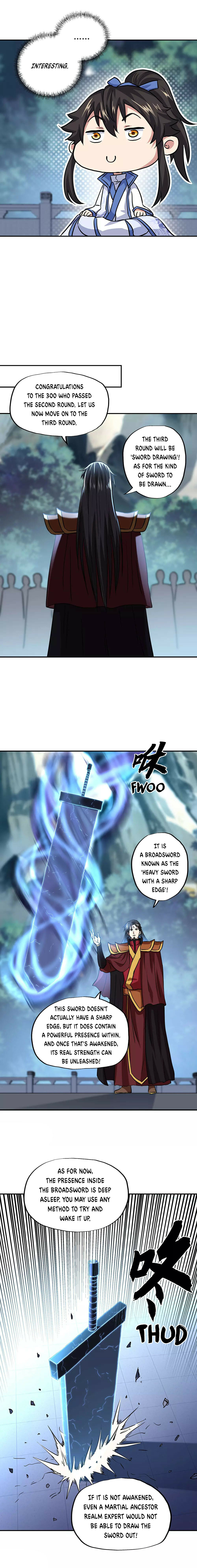 Peerless Battle Spirit Chapter 268 - 2