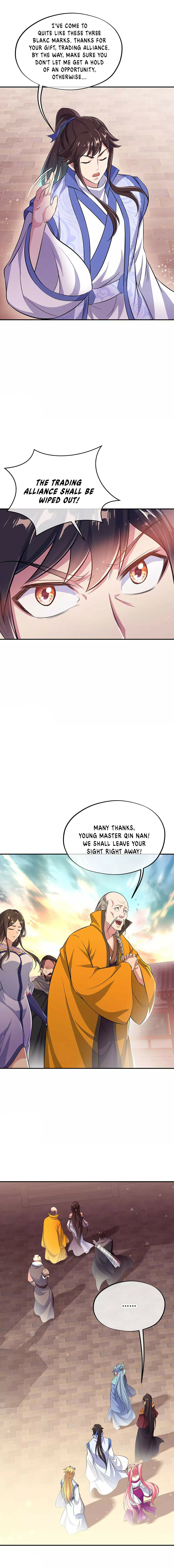Peerless Battle Spirit Chapter 265 - 6