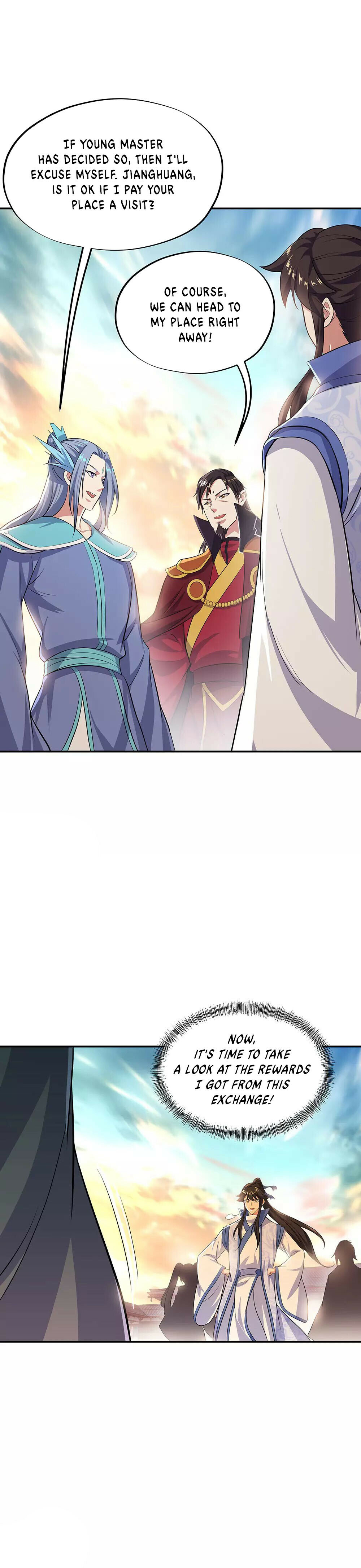 Peerless Battle Spirit Chapter 265 - 8