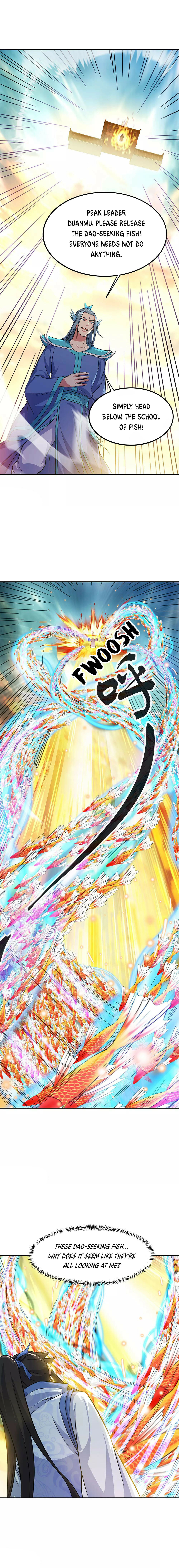 Peerless Battle Spirit Chapter 272 - 1