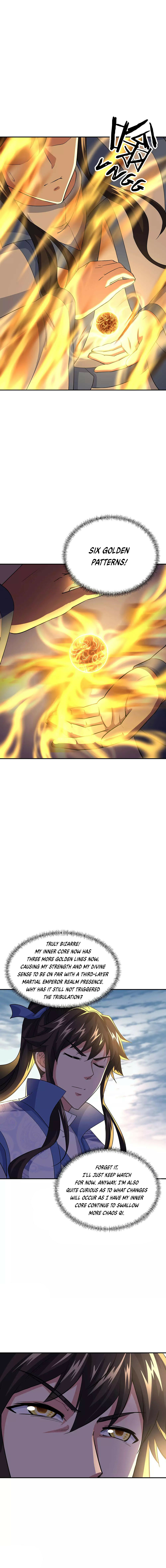 Peerless Battle Spirit Chapter 271 - 2