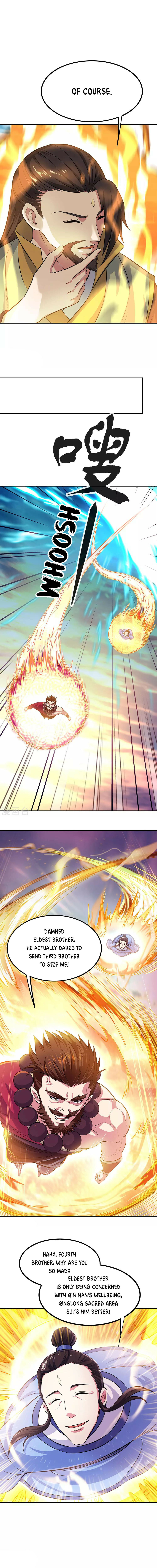 Peerless Battle Spirit Chapter 272 - 3