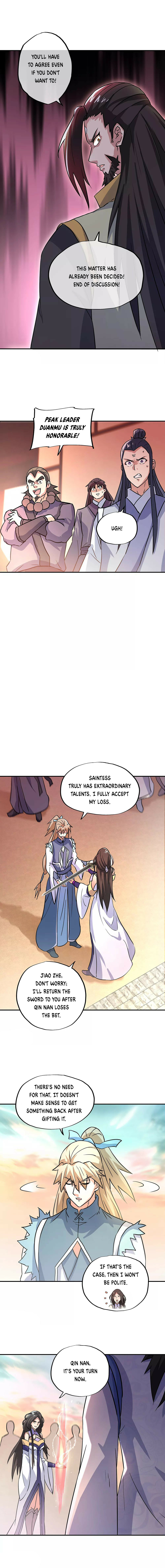 Peerless Battle Spirit Chapter 274 - 2
