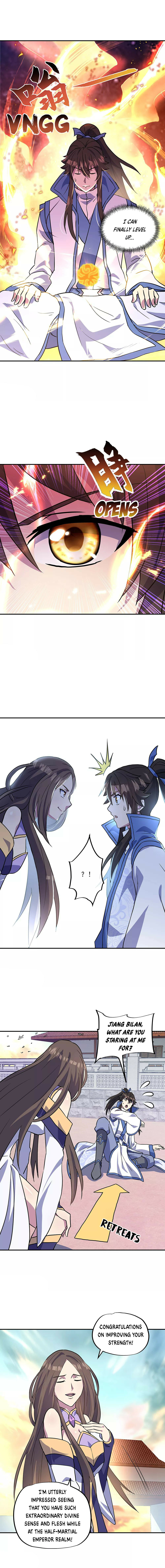 Peerless Battle Spirit Chapter 273 - 3