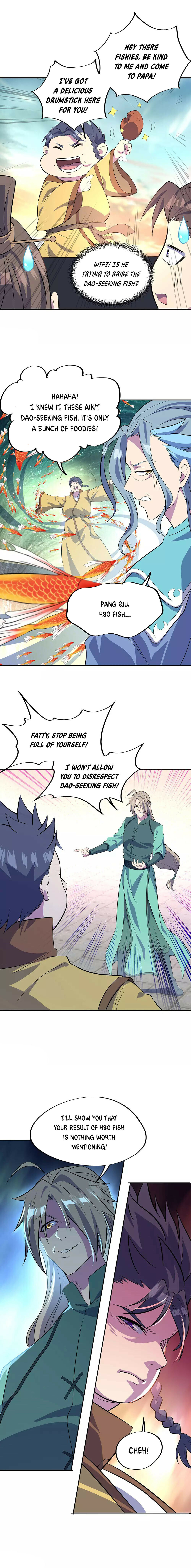 Peerless Battle Spirit Chapter 272 - 6