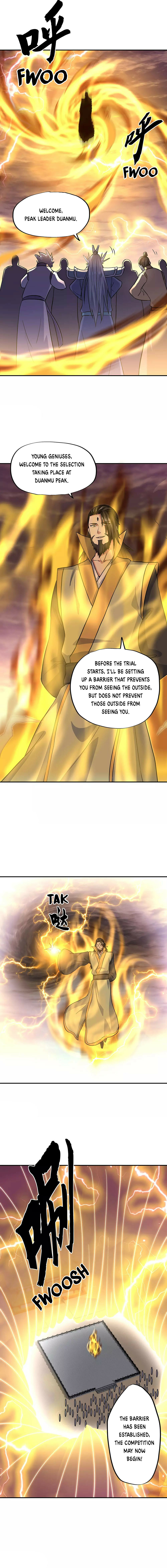 Peerless Battle Spirit Chapter 270 - 7
