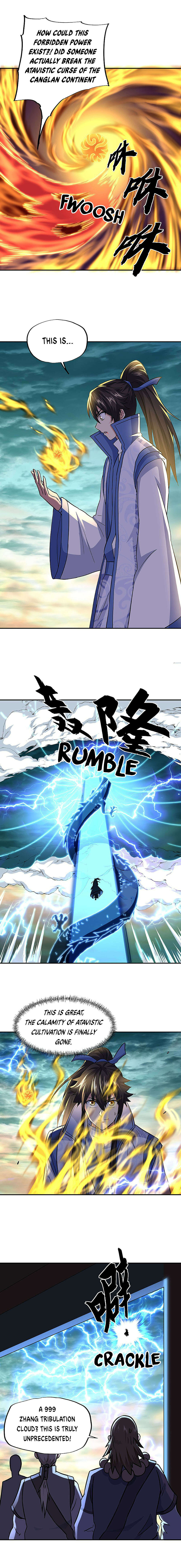 Peerless Battle Spirit Chapter 276 - 4