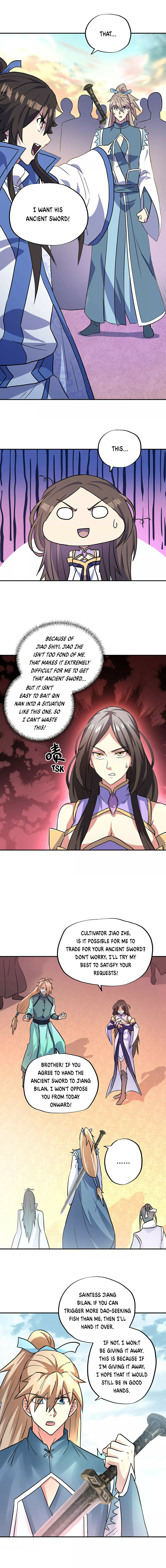 Peerless Battle Spirit Chapter 273 - 5