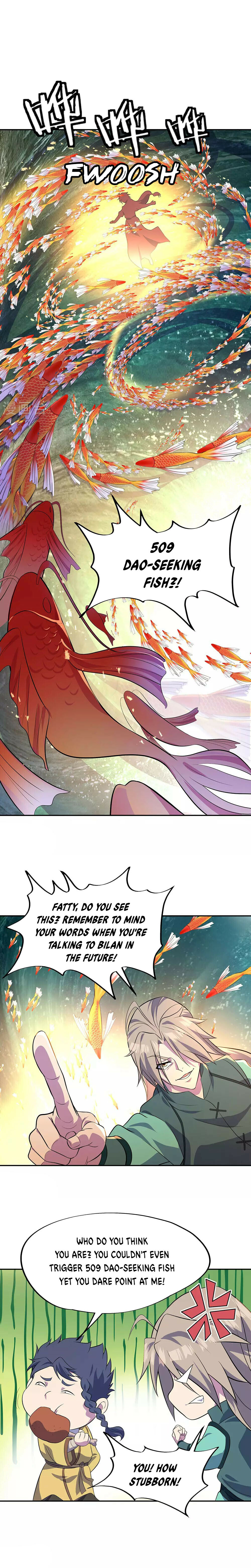 Peerless Battle Spirit Chapter 272 - 7