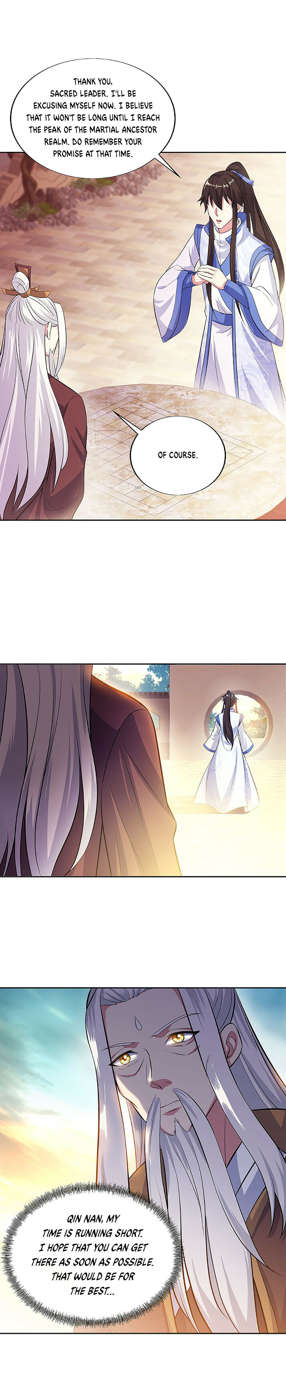 Peerless Battle Spirit Chapter 278 - 7