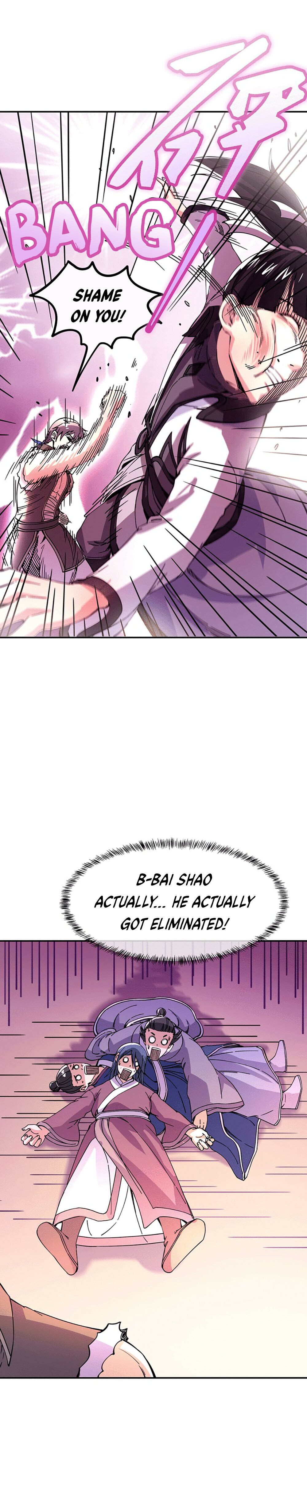 Peerless Battle Spirit Chapter 280 - 7
