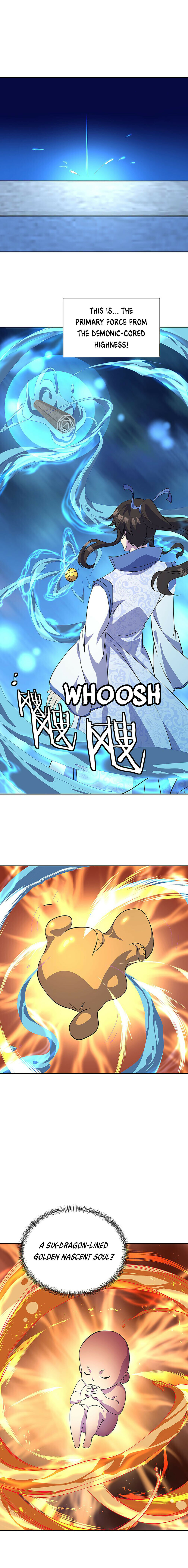 Peerless Battle Spirit Chapter 289 - 4