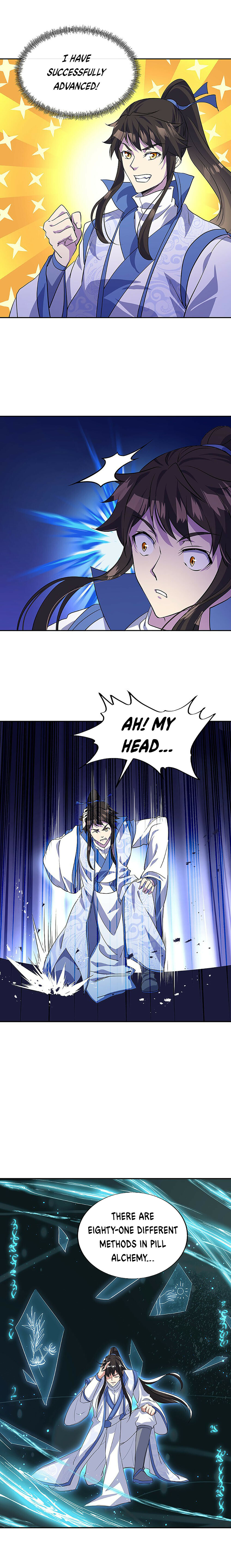 Peerless Battle Spirit Chapter 289 - 5