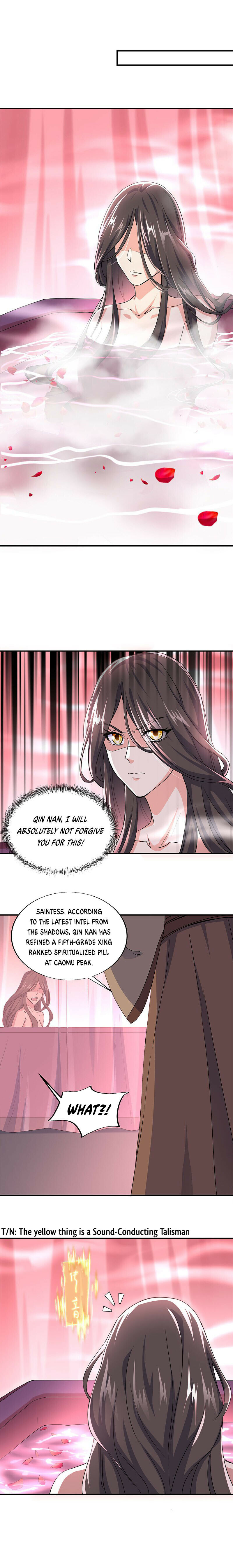 Peerless Battle Spirit Chapter 293 - 4