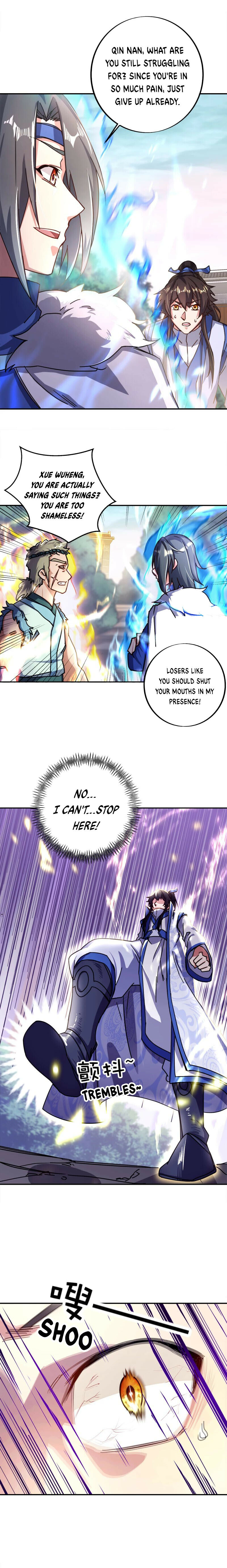Peerless Battle Spirit Chapter 295 - 6