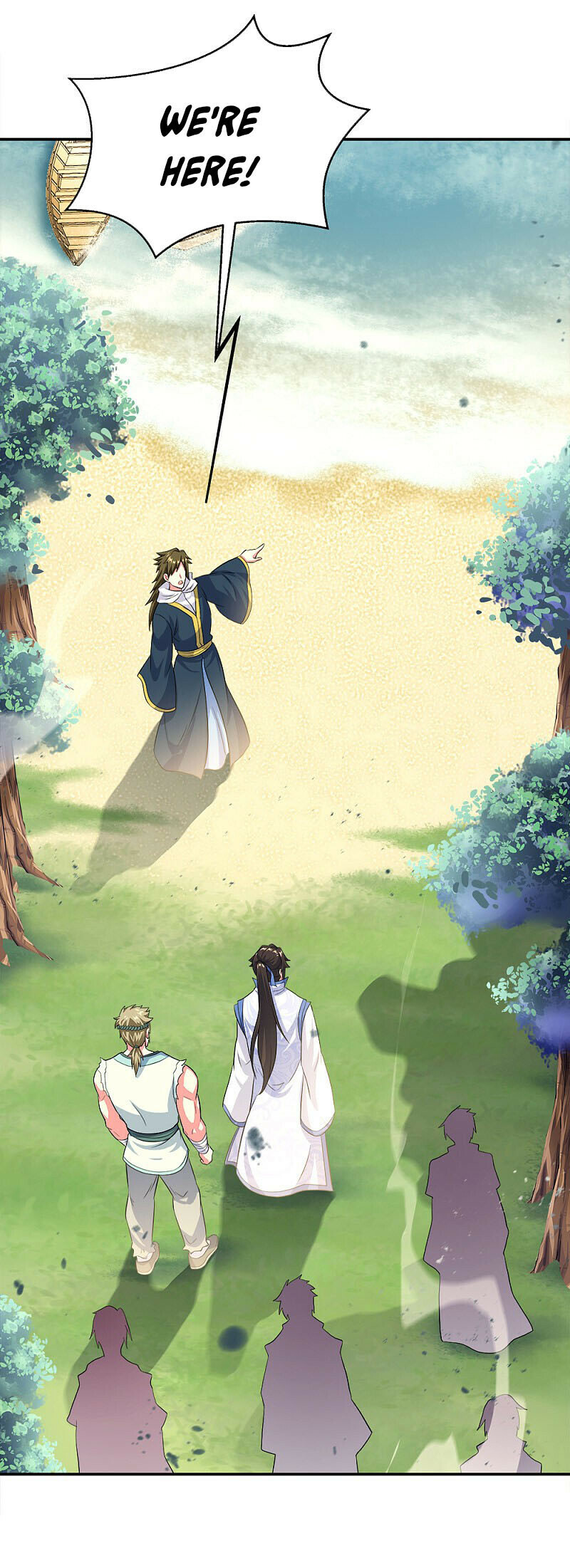 Peerless Battle Spirit Chapter 293 - 12