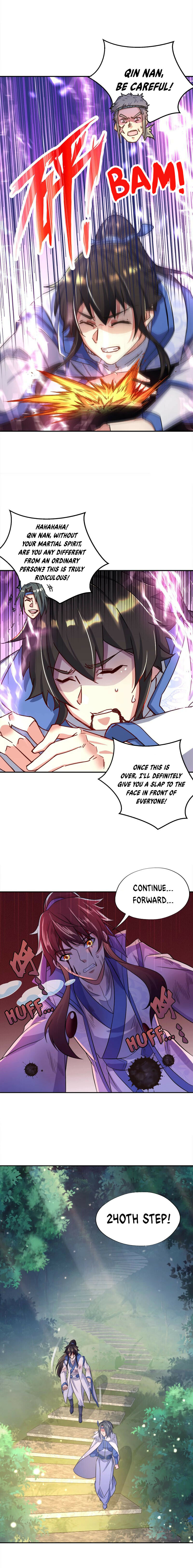 Peerless Battle Spirit Chapter 295 - 7